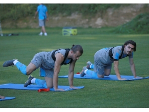 Abdulkadir Parmak: "61 Numaralı Formayı Giymenin Mutluluğunu Tarif Etmek Çok Zor"