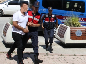 Elazığ’da 17 Yıl 6 Ay Hapis Cezası Bulunan Şahıs Yakalandı