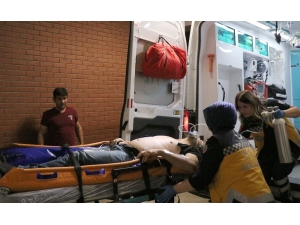 Domuz Avında, Tüfekle Vurulan Vatandaş Hastanede Hayatını Kaybetti