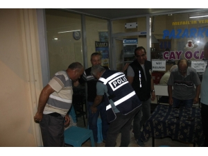 Bursa’da 250 Polisle Huzur Operasyonu