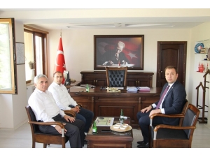 Altıntaş’ta Başkomutan Tarihi Milli Parkı Gelişim Projesi Ve Tanıtım Faaliyetleri Toplantısı