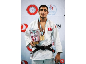 Milli Judocu Almanya’da Mindere Çıkacak