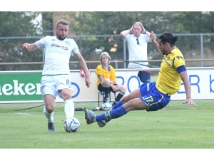 Konyaspor’dan Golsüz Prova