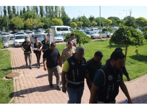 Danışmanlık Ve İş Güvenliği Bürosu Silah İmalathanesi Çıktı