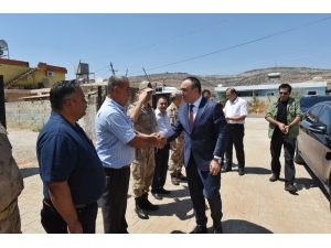 Vali Soytürk, Köy Muhtarlarıyla Bir Araya Geldi