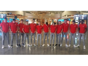 Fıba 18 Yaş Altı Erkekler Avrupa Şampiyonası Başlıyor