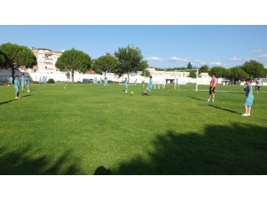 Burhaniye’de Altyapı Sezonu Açtı