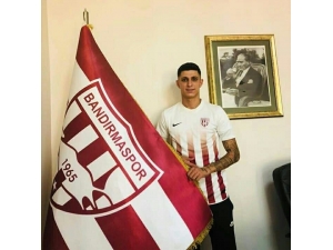 Kayserili Futbolcu Benhur Keser, Bandırmaspor’da