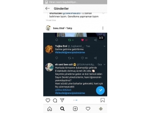 Öğrencilerden Dolmuş Zamlarına Tepki