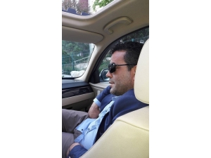 Şenay’ın Yüzünde Morluklar Vardı