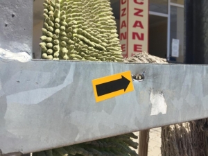 Sincik’teki Saldırıda İş Yerleri De Zarar Gördü