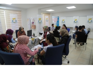 Haliliye’de Tercih Merkezlerine Yoğun İlgi