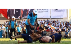 10. Uluslararası Aba Güreşi Dünya Kupası 31 Ağustos’ta Başlıyor
