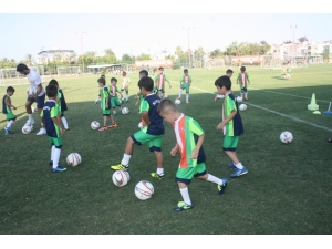 Kepez’in Ödüllü Projesi, Genç Yeteneklere Umut Işığı Oldu