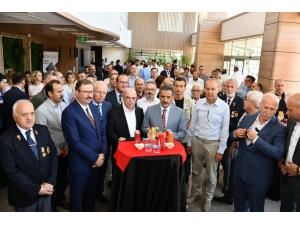 Vali Kaymak: “Özel Hastaneler Bizim Zenginliğimiz”