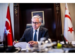 Kktc Cumhurbaşkanı Akıncı’dan Johnson’a Tebrik