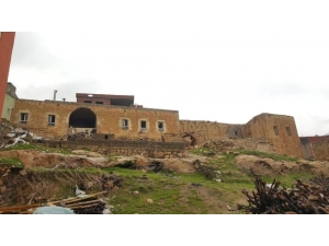 Mahalle Sakinlerinden 300 Yıllık Konağa Restorasyon Talebi