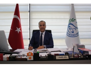 Ankara Eczacı Odasından Bakan Koca’ya Açık Mektup