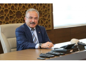 Hilmi Güler: “Yeni Fındık Sezonu Hayırlı Ve Bereketli Olsun”