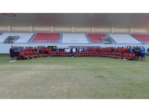 Antalyaspor’un Altyapı Ordusu