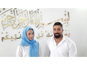 Ukraynalı Animatör Müslüman Oldu