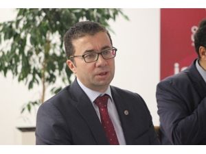 Ostim Teknik Üniversitesinin Tanıtımı Yapıldı