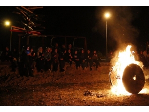 Gençler Yaz Kamplarında Erciyes’te Doyasıya Eğleniyor
