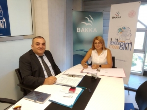 Bakka Öğretmenler İçin 3 Boyutlu Yazıcı Kullanımı Kursu Düzenlenecek