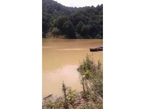 Akçakoca’ya Sarıyayla Nazmi Çiloğlu Barajından Su Temini Yapılıyor