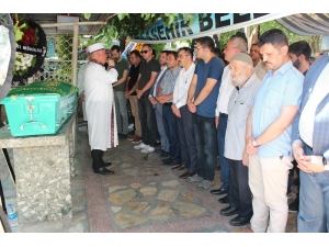 Manisa Göç İdaresi Müdürü Toprağa Verildi