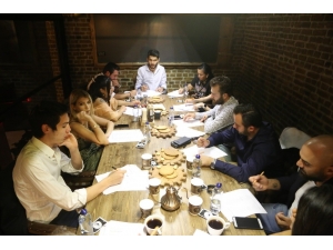 Eskişehir Başarı Ödülleri Töreninin Jüri Tanıtımı Yapıldı