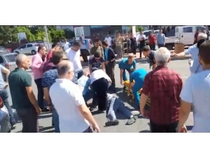 Otomobilin Çarptığı Yaşlı Adam Hayata Tutunamadı