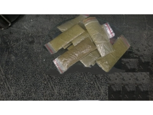 Jandarmadan Uyuşturucu Ve Kaçakçılık Operasyonu