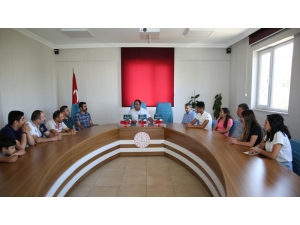 Tunceli’de Lgs’de Derece Yapan Öğrenciler Ödüllendirildi