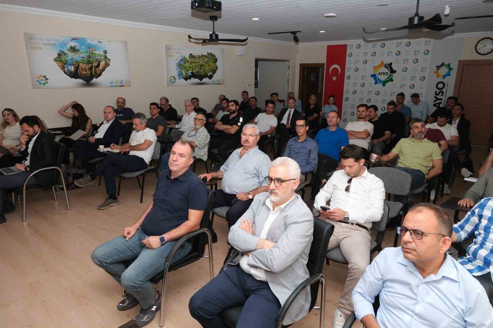 aydin-sanayicilerine-ges-yatirimlari-anlatildi