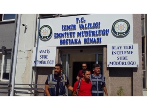 Hrant Dink Davasının Kaçak Sanığı İzmir’de Yakalandı