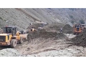 Fas’ta Heyelan: 15 Ölü