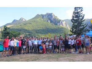 Rekabet Ve Eğlence Kapıkaya Survivorda