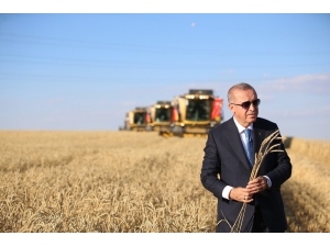 Cumhurbaşkanı Erdoğan: ”Benim Girişimcim, Çiftçim Bu Faiz Belası Altında Ezilmeyecek"