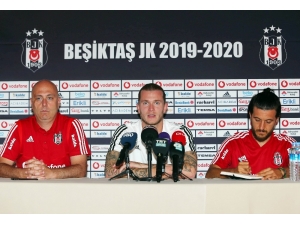 Karius:" Hedefimiz Şampiyonluk"