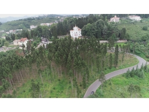 Eski Görünümüne Kavuşuyor