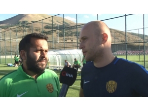 Mke Ankaragücü’nün Polonyalı Yıldızı Michal Pazdan: