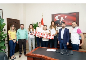 Nevşehir Belediyesi Voleybolda Transfere Hızlı Başladı