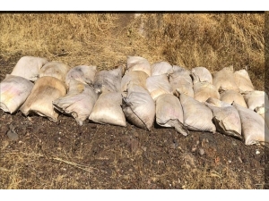 Pençe-2 Harekâtı’nda Çok Sayıda Mühimmat Ele Geçirildi