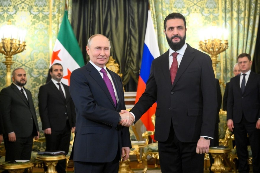 putin-ile-sara-arasinda-telefon-gorusmesi