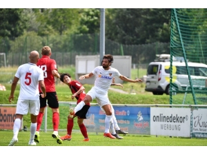 Kayserispor’dan Kötü Sonuçlar İçin Açıklama