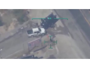 Dağa Götürülmek İstenen Şahıslara Hava Destekli Operasyon