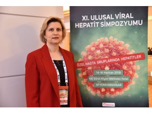 Klimik Derneği Viral Hepatit Çalışma Grubu Başkanı Prof. Neşe Demirtürk: