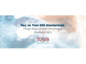 Tüseb’in Yerli-milli İlaç Ve Tanı Kiti Geliştirme Çalışmaları Başladı