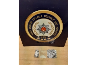 Bursa Narkotik Operasyonu: 18 Gözaltı